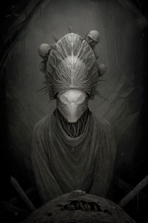 Artist Showcase : Illustrations by Anton Semenov – AMS Design Blog