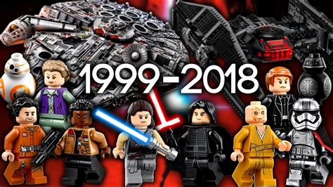 All Lego Star Wars Sets Ever Made