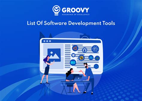 Best Software Development Tools For Startups In 2023 Groovy Web Blog