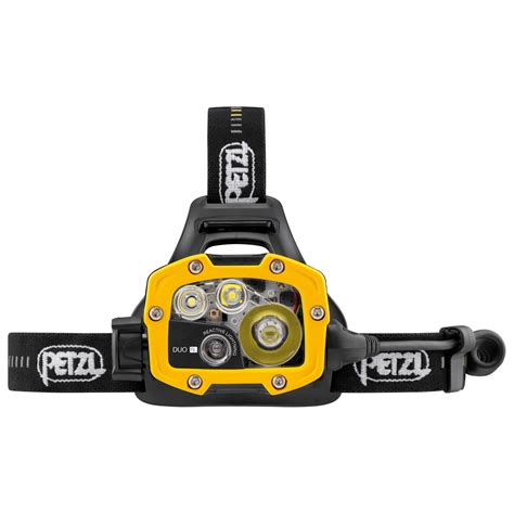 Petzl Duo Rl Stirnlampe Versandkostenfrei Bergfreunde De