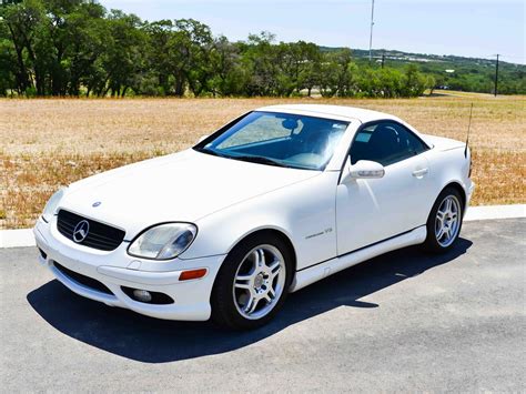 Mercedes Benz Slk Class For Sale Classiccars Cc