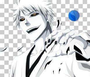 Ichigo Kurosaki Sōsuke Aizen Bleach Art PNG Clipart Anime Art