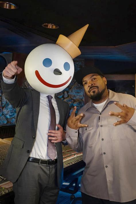 Ice Cube Revisits Jack In The Box For ‘munchie Meal Collabo