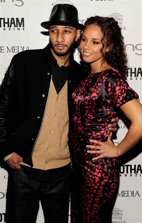 Alicia Keys And Swizz Beatz S Relationship Timeline