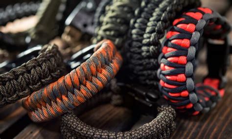 Ultimate Paracord Projects Guide 133 Easy Paracord Projects