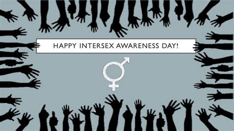 Happy Intersex Awareness Day Ppt Download