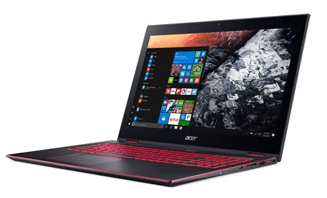 Acer Announces Nitro Spin With Intel Th Generation Processors Pc