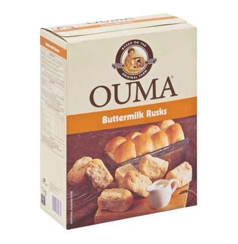 South African Shopouma Rusks Buttermilk South African Shop