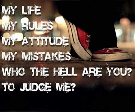 My Life My Rules Quotes. QuotesGram