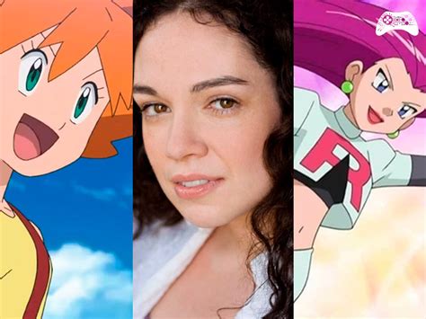 Rachael Lillis Dubladora De Misty E Jessie Em Pokémon Falece Aos 46