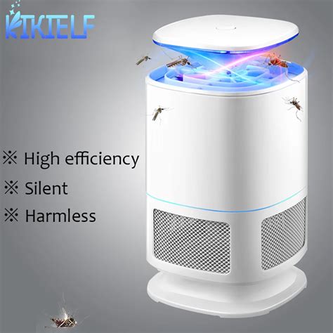 Electric Mosquito Killer lamp USB Electronics anti mosquito Trap LED ...