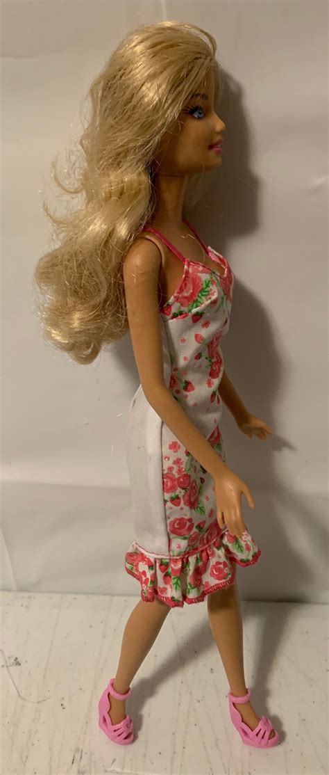 Vintage 1999 Mattel Barbie Doll 1186mj C200 Etsy