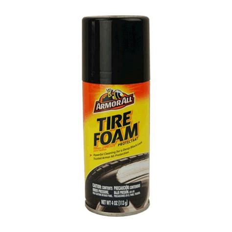 Armor All Tire Foam Protectant Spray Car Wash Superstore