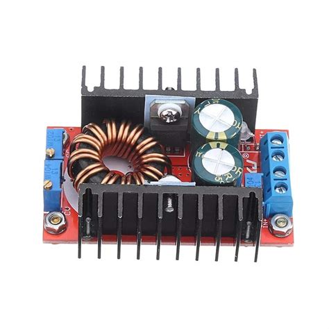 Buy BALALA BIAN Boost Boost Modul DC 9 35V To DC 1V 35V 80W Automatic