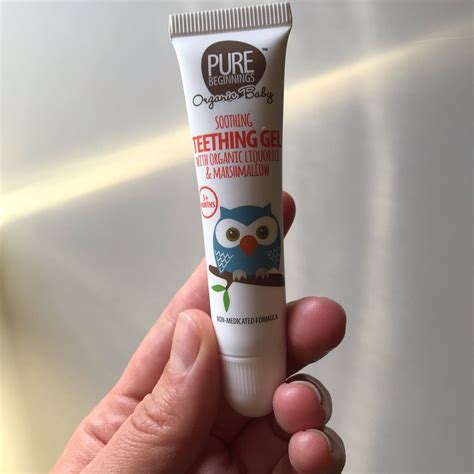 Pure Beginnings Teething Gel Reviews Abillion