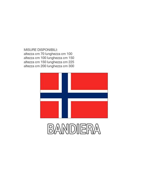 Norway Flag