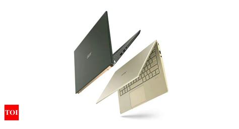 Acer Launches 2020 Edition Of Swift 5 Laptops Times Of India