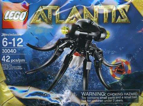 Lego Atlantis Brickset