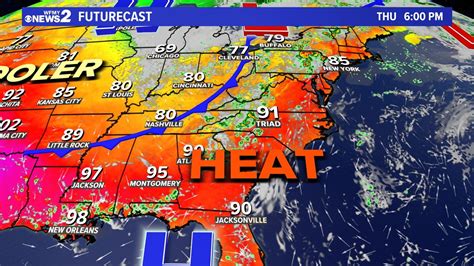 Fall weather in Greensboro: What to expect in September | wfmynews2.com