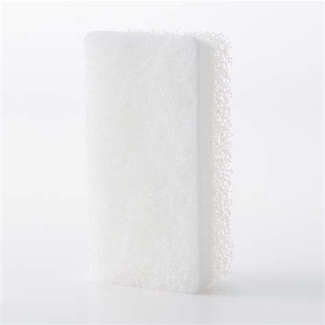 Urethane Foam Sponge Set Of 3 Kitchen Cleaning Tools Muji Usa