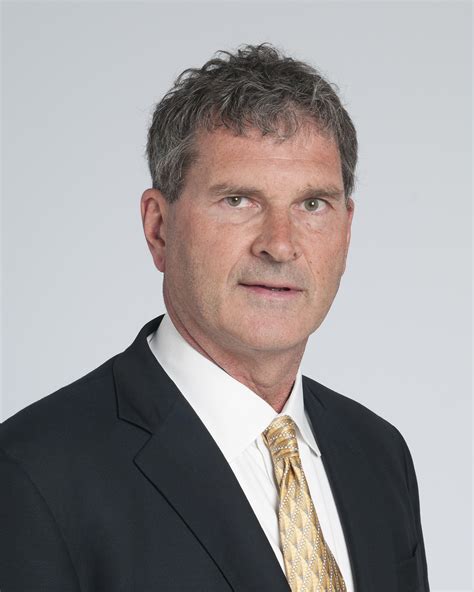 Dr. Brendan Patterson named chairman of orthopedic surgery at Cleveland ...