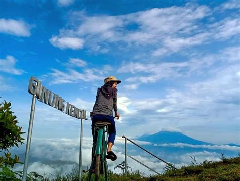 Gunung Kendil Dinas Pariwisata Daerah Istimewa Yogyakarta