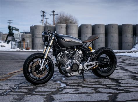 xv cafe racer build reviewmotorsco