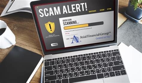 Tax Season Scam Alert 2022 Axial Financial Group