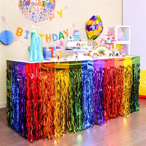 36 Pcs Pride Decorations Rainbow Decorations Pride Photo