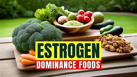 Reverse Estrogen Dominance With These Foods Youtube