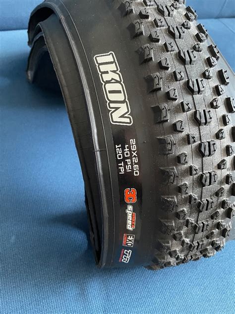 Opona Maxxis Ikon 29x2 60 3C MAXX SPEED TR EXO 120 Żary Kup teraz