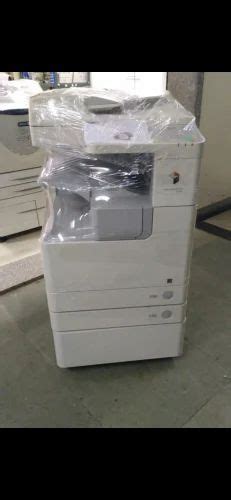 Print Speed Up To Ppm Canon Ir Photocopier Machine Print