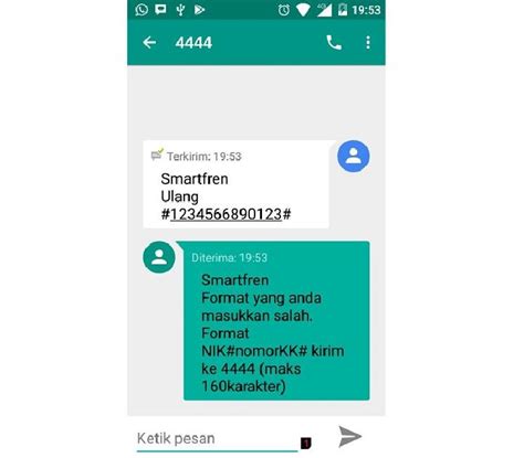 Registrasi Kartu Smartfren Kabar Registrasi Ulang Kartu Perdana Memang