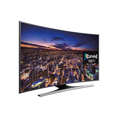 55 Ju6500 6 Series Curved Uhd 4k Smart Led Tv