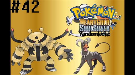 Llegando A A Calle Victoria Pokemon Pokemon Heart Gold Randomlocke 42