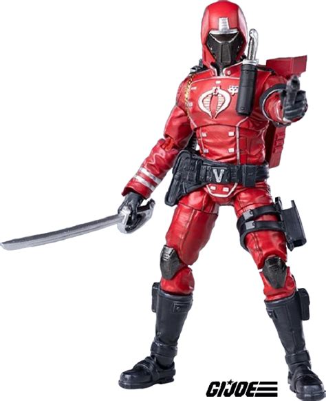 Crimson Guard Figure Render 15 By Ultimatesmasher750 On Deviantart