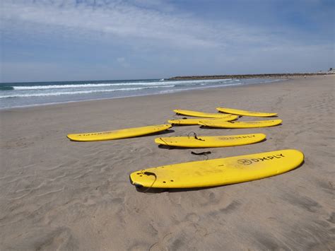 Five Preparing Tips For Your First Surf Camp