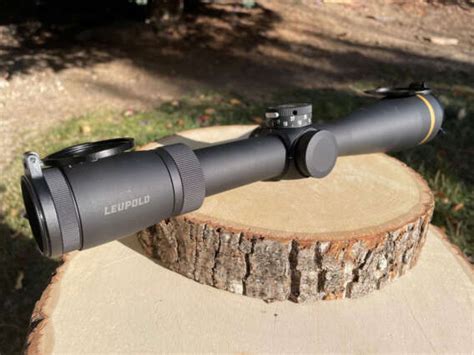 Leupold Vx 5hd 3 15x44 Boone And Crockett Reticle