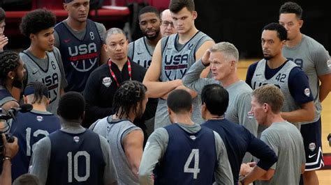 Team USA’s schedule in the 2023 FIBA Basketball World Cup: Dates and times of the group stage ...