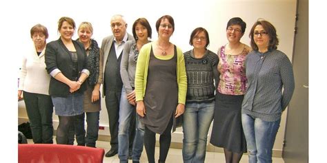 Sainte Croix en Plaine Assemblée générale de lAssociation Familiale