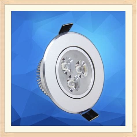 Jual Lampu Downlight Watt Mata Led Ceiling Light Watt W Putih