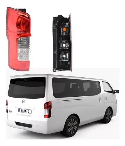 Calavera Nissan Urvan Nv 350 2014 2015 2016 Al 2021 Derecha Envío gratis