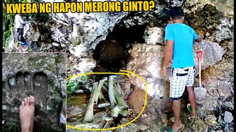 Mga Buto Ng Hapon Sa Kweba Meron Treasures Youtube