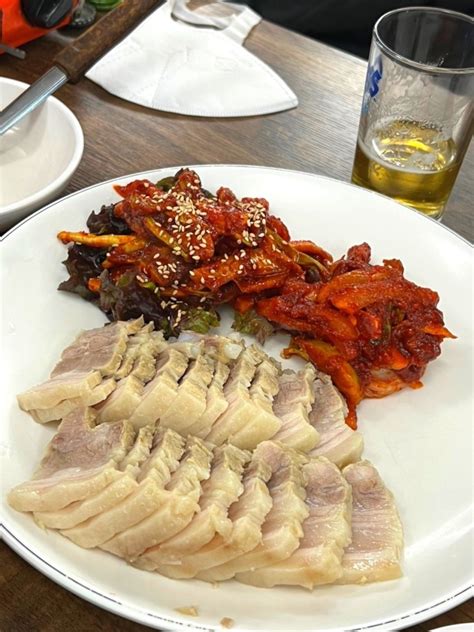 종로ㅣ흥부가 종로3가 굴보쌈ㄴㄴ 오징어보쌈 노포맛집 네이버 블로그