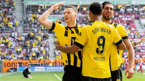 Bvb Tv Fca Vs Bvb Der R Ckblick