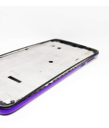 Aro Lateral Motorola Moto G8 Play Xt2015 2 Frame Roxo MercadoLivre