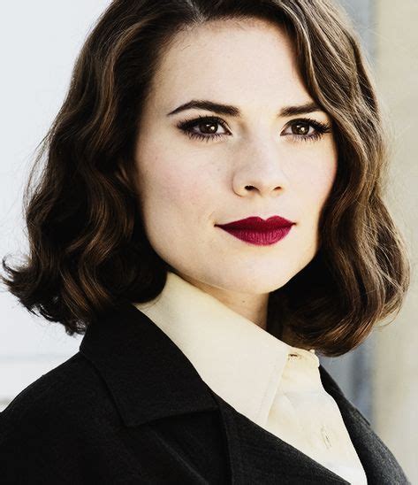 12 Peggy Carter Hairstyles Ideas Peggy Carter Carters Agent Carter