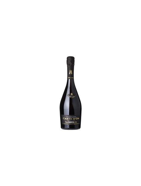 Michel Arnould Fils Cuvee Carte D Or Millesime Grand Cru Brut