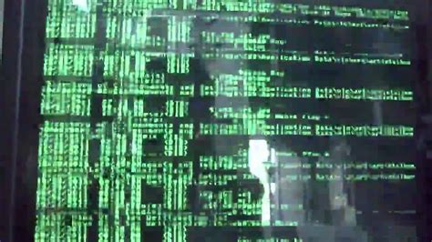 How To Do Matrix Effect In Cmd Command Prompt YouTube