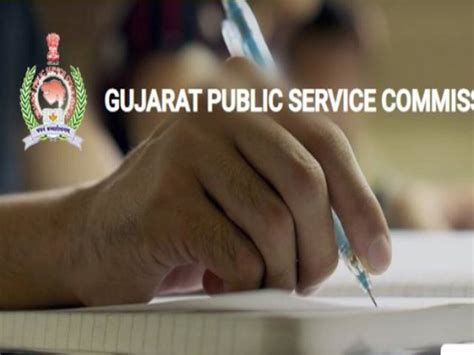 Gpsc Prelims Gujarat Public Service Commission Civil Services